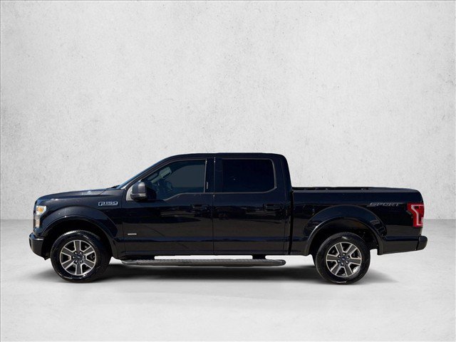 Used 2015 Ford F150 XLT w/ Equipment Group 302A Luxury RWD image 9