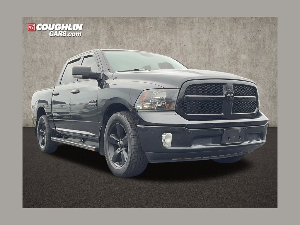 Used 2018 RAM 1500 Big Horn