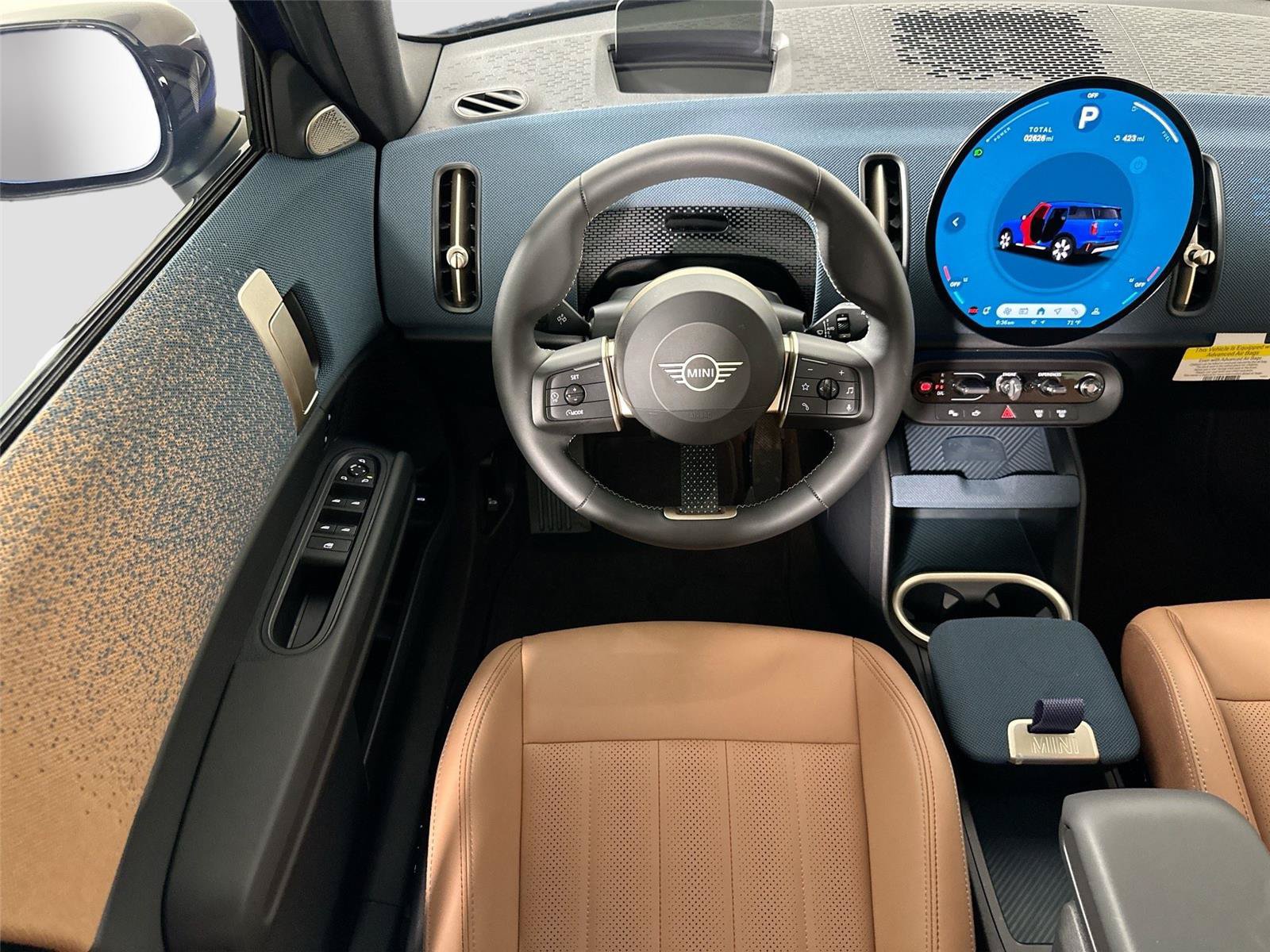 Certified 2025 MINI Cooper Countryman S w/ Comfort Package Max AWD/4WD image 22