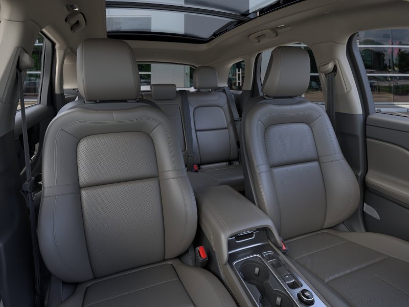 New 2025 Lincoln Corsair Grand Touring image 10