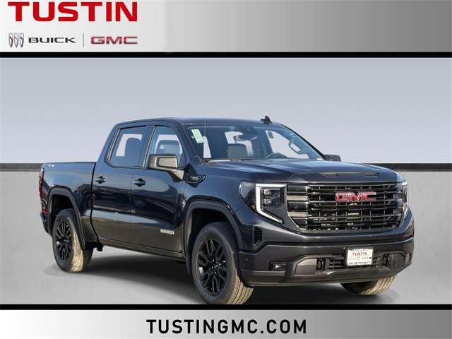 New 2026 GMC Sierra 1500 Elevation image 1