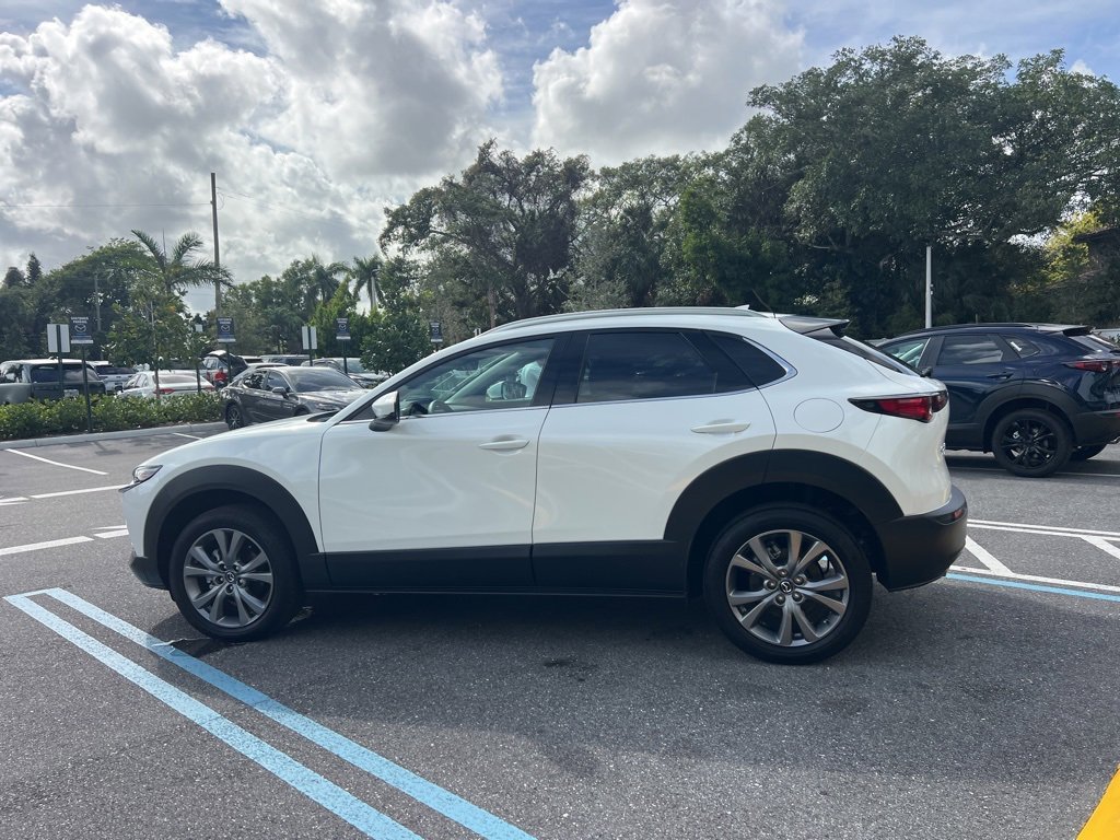 Certified 2025 MAZDA CX-30 AWD 2.5 S w/ Premium Package image 9