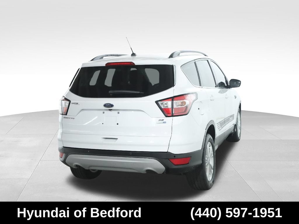 Used 2018 Ford Escape SE AWD/4WD image 47