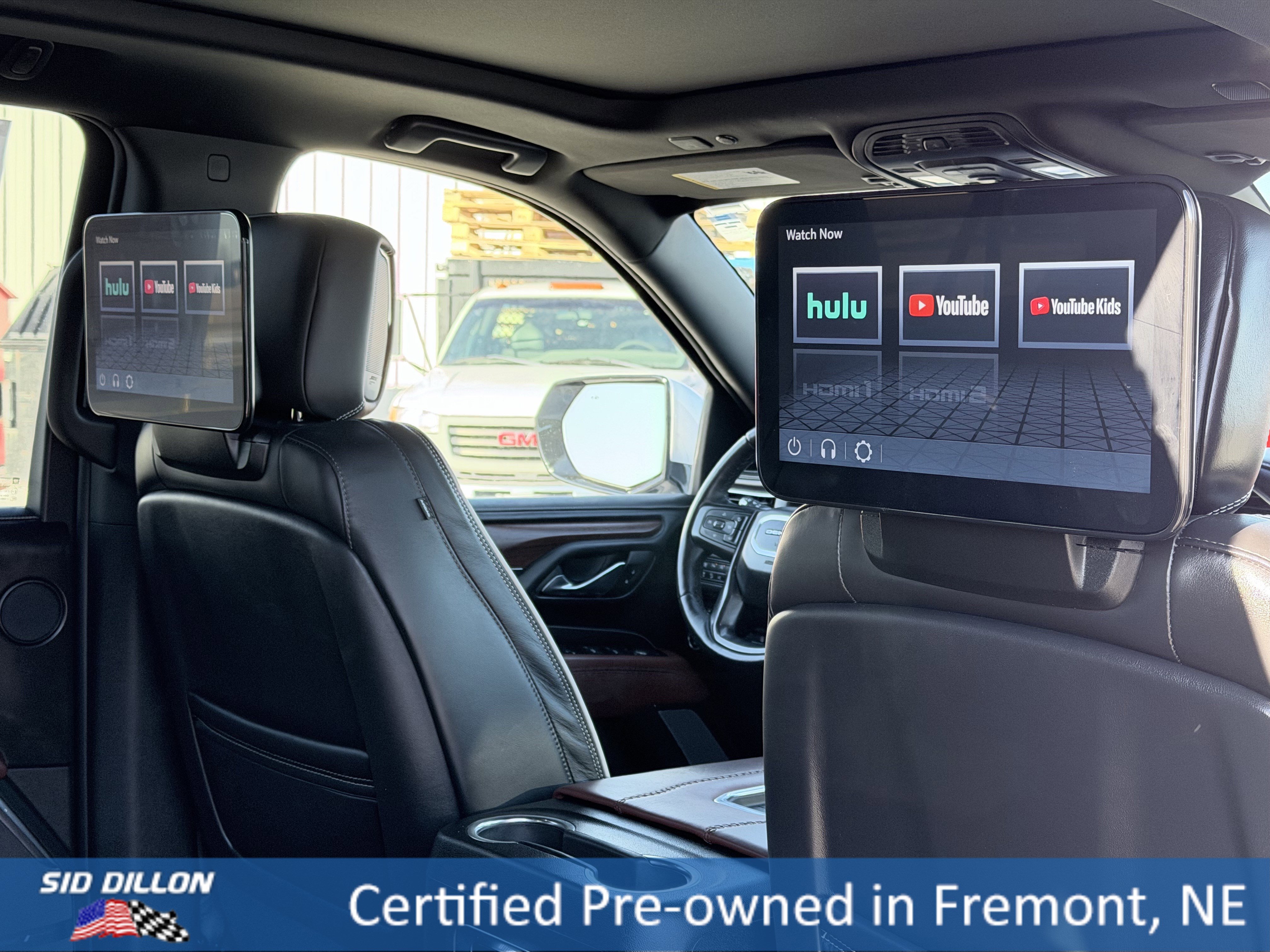 Certified 2023 GMC Yukon XL Denali Ultimate w/ LPO, Floor Liner Package image 21