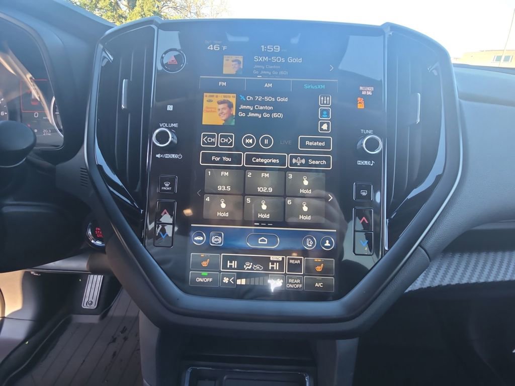 New 2026 Subaru Ascent Premium image 22