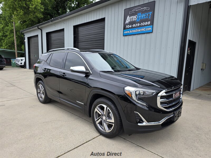 Used 2018 GMC Terrain SLT w/ Preferred Package FWD image 7