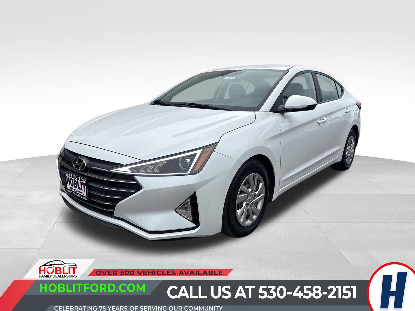 Used 2020 Hyundai Elantra SE w/ Cargo Package (C1) FWD image 1