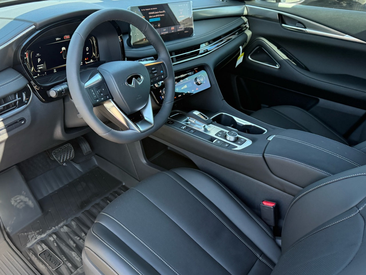 New 2027 INFINITI QX60 Sport AWD/4WD image 11