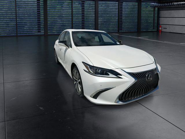 Certified 2020 Lexus ES 350 w/ Premium Package FWD image 2