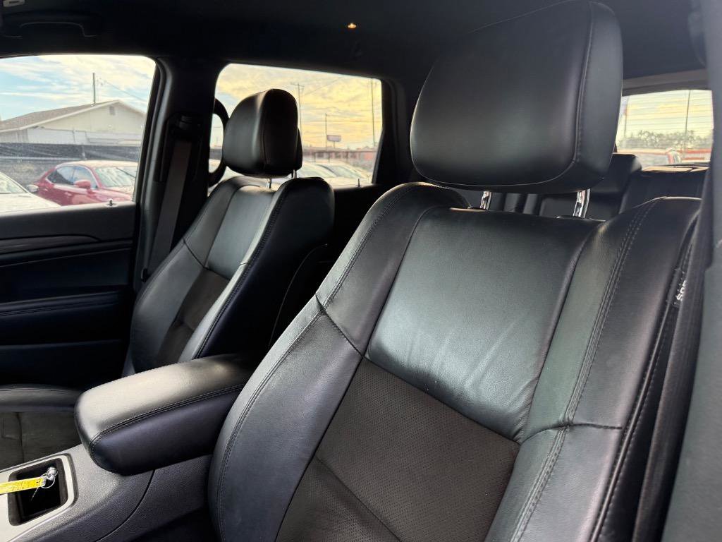 Used 2019 Jeep Grand Cherokee Altitude RWD image 10