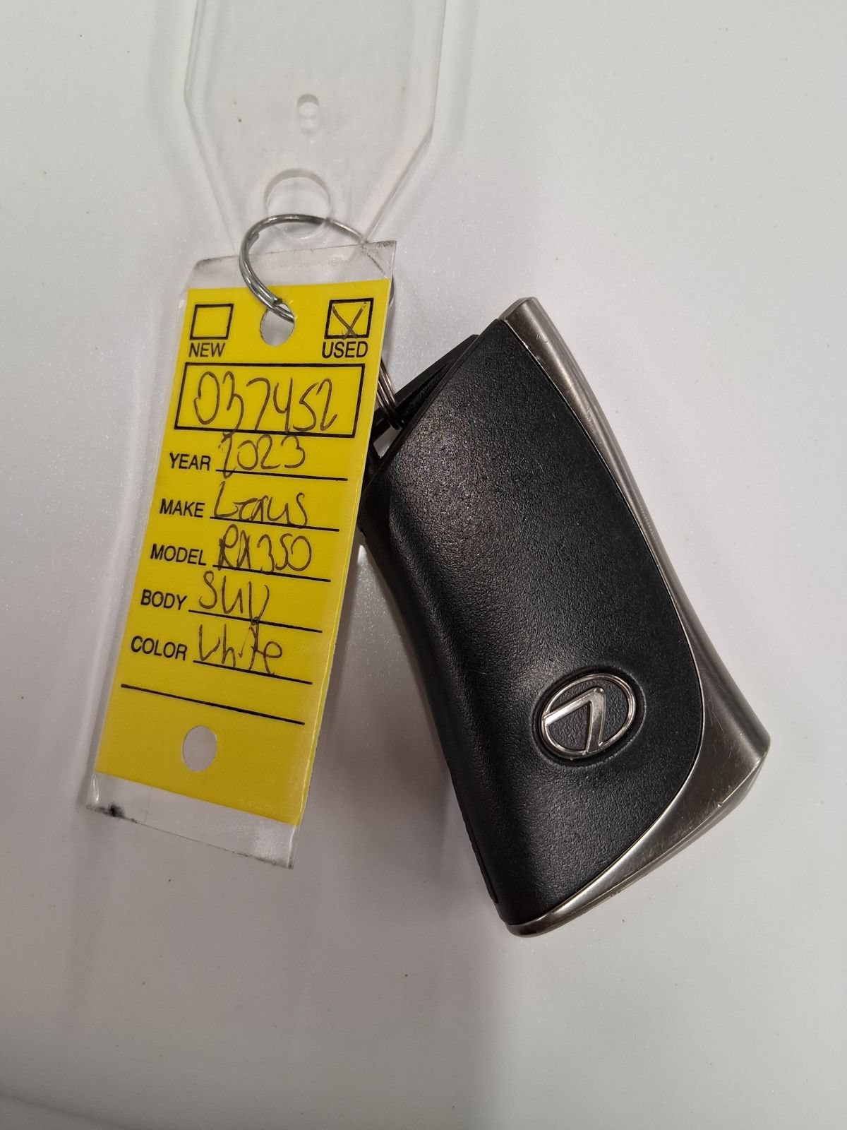Used 2023 Lexus RX 350 F Sport w/ Cold Area Package AWD/4WD image 28