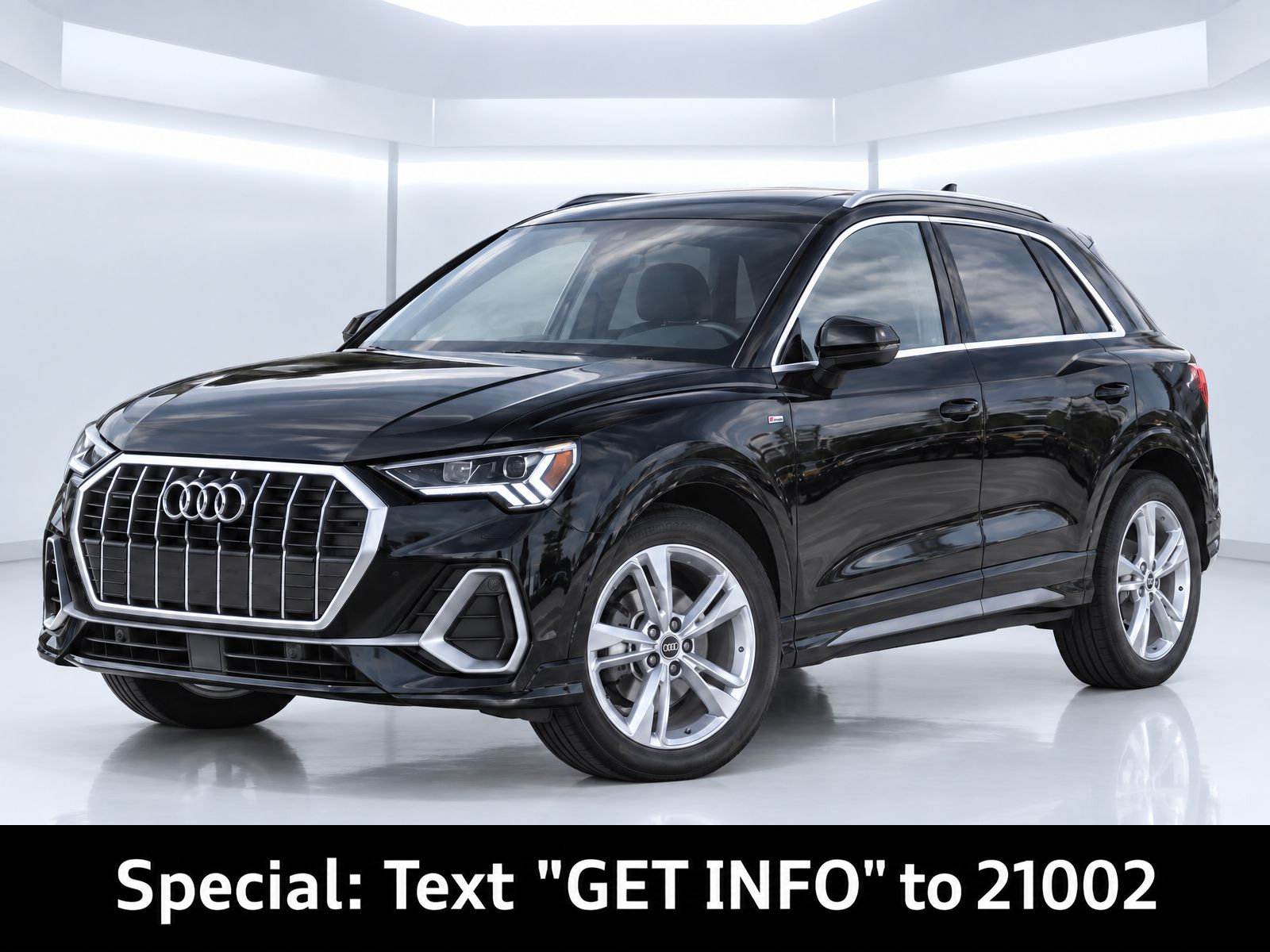 Used 2024 Audi Q3 2.0T Premium w/ Convenience Package