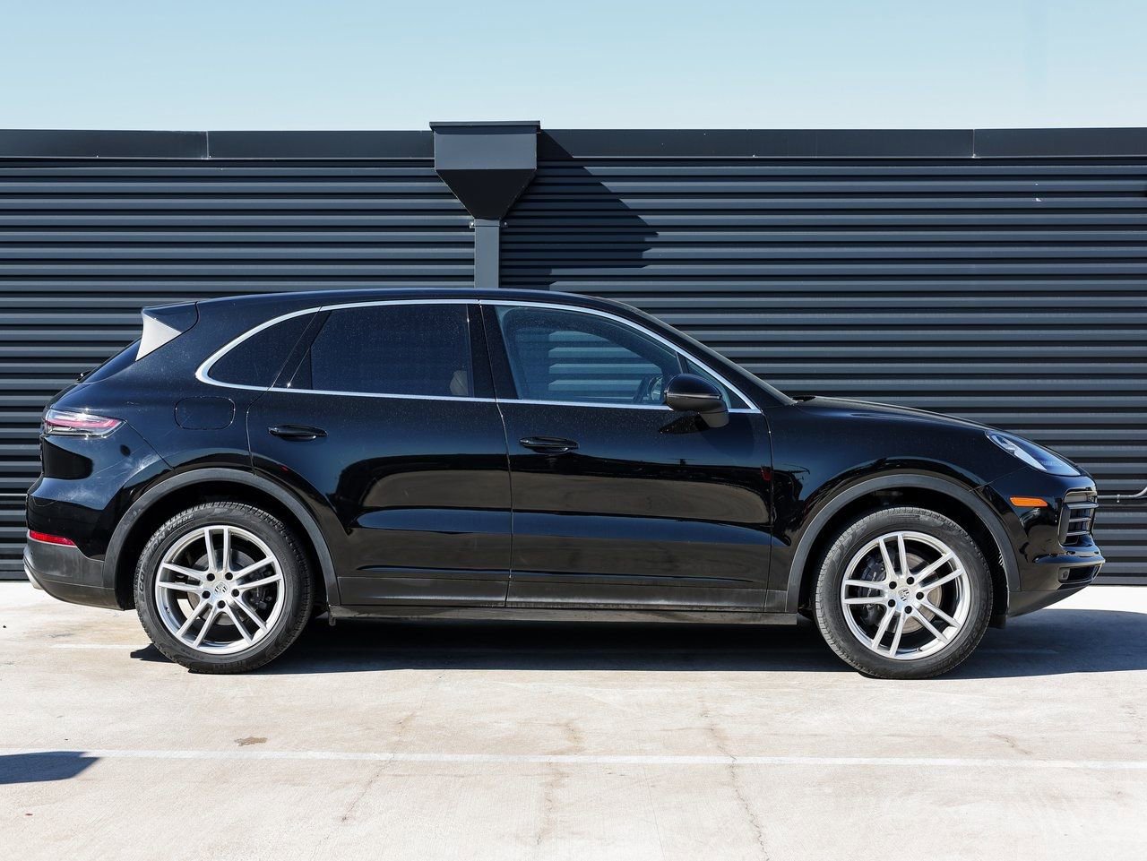 Certified 2020 Porsche Cayenne image 8