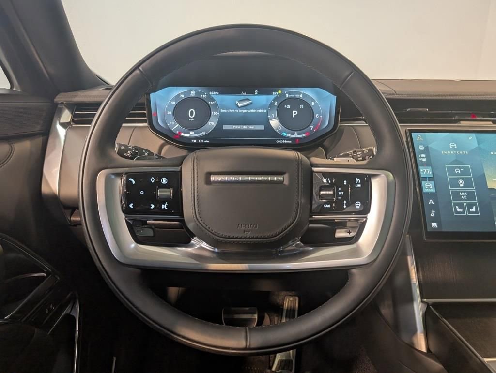 New 2026 Land Rover Range Rover Long Wheelbase SE AWD/4WD image 15