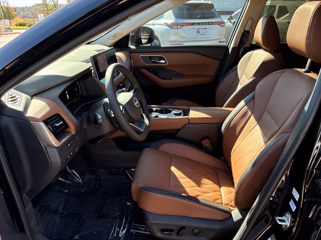 New 2026 Nissan Rogue Platinum w/ Platinum Premium Package AWD/4WD image 7