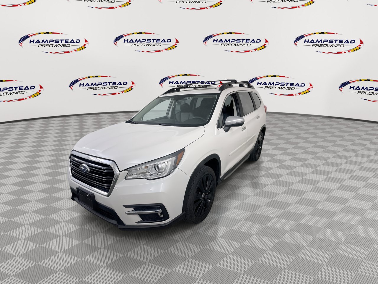 Used 2021 Subaru Ascent Touring AWD/4WD image 4