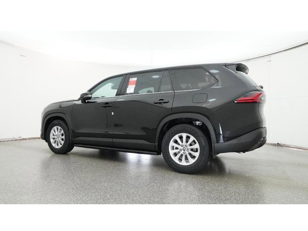 New 2026 Toyota Grand Highlander XLE image 20