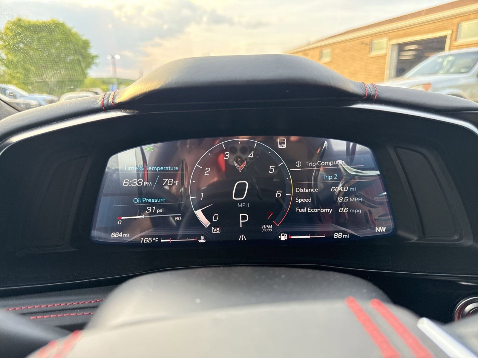 Used 2022 Chevrolet Corvette Stingray Premium Conv w/ Z51 Performance Package RWD image 17