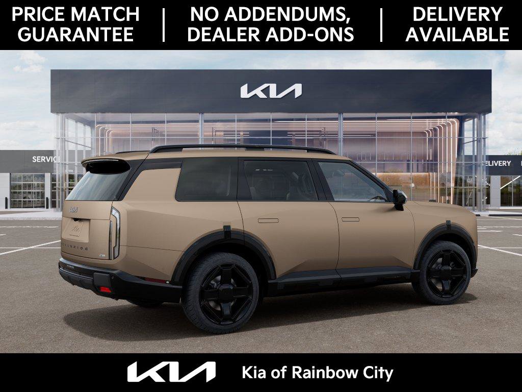 New 2027 Kia Telluride EX X-Line AWD/4WD image 7