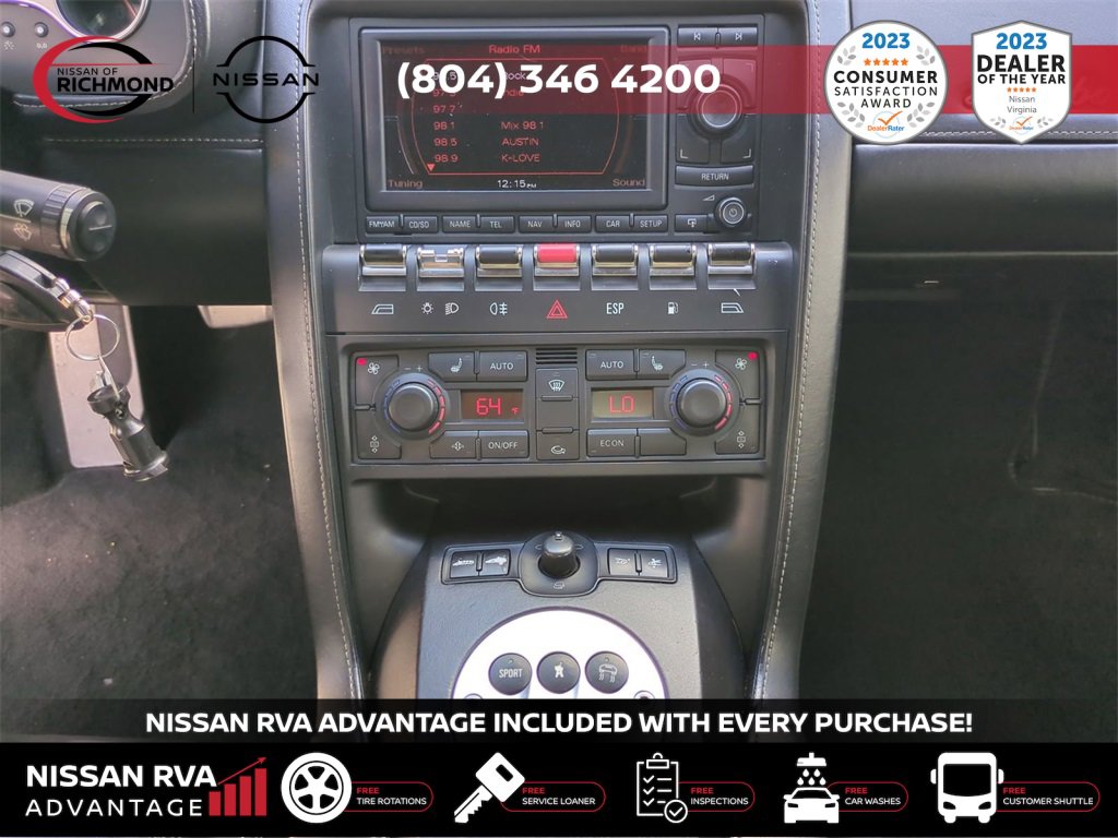 Used 2008 Lamborghini Gallardo Spyder image 18