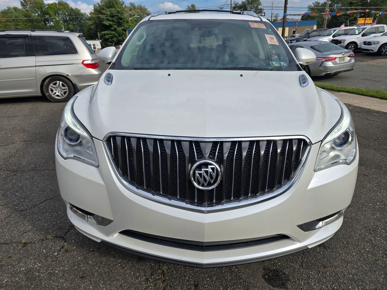 Used 2017 Buick Enclave Premium w/ Experience Buick Package AWD/4WD image 19