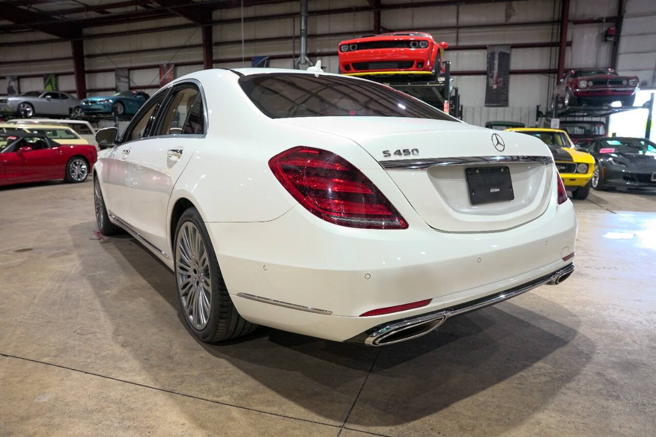 Used 2019 Mercedes-Benz S 450 Sedan image 6