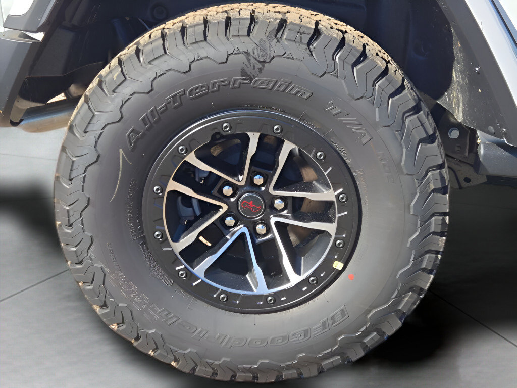 New 2027 Jeep Wrangler Unlimited Rubicon AWD/4WD image 14