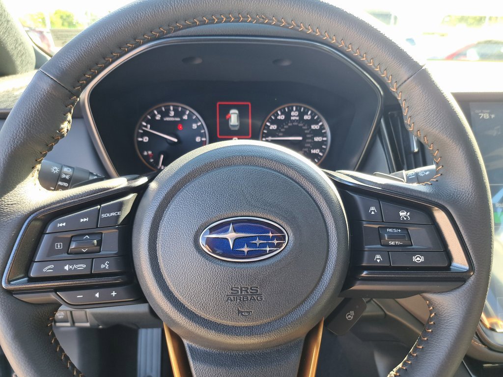 New 2025 Subaru Outback Wilderness image 12