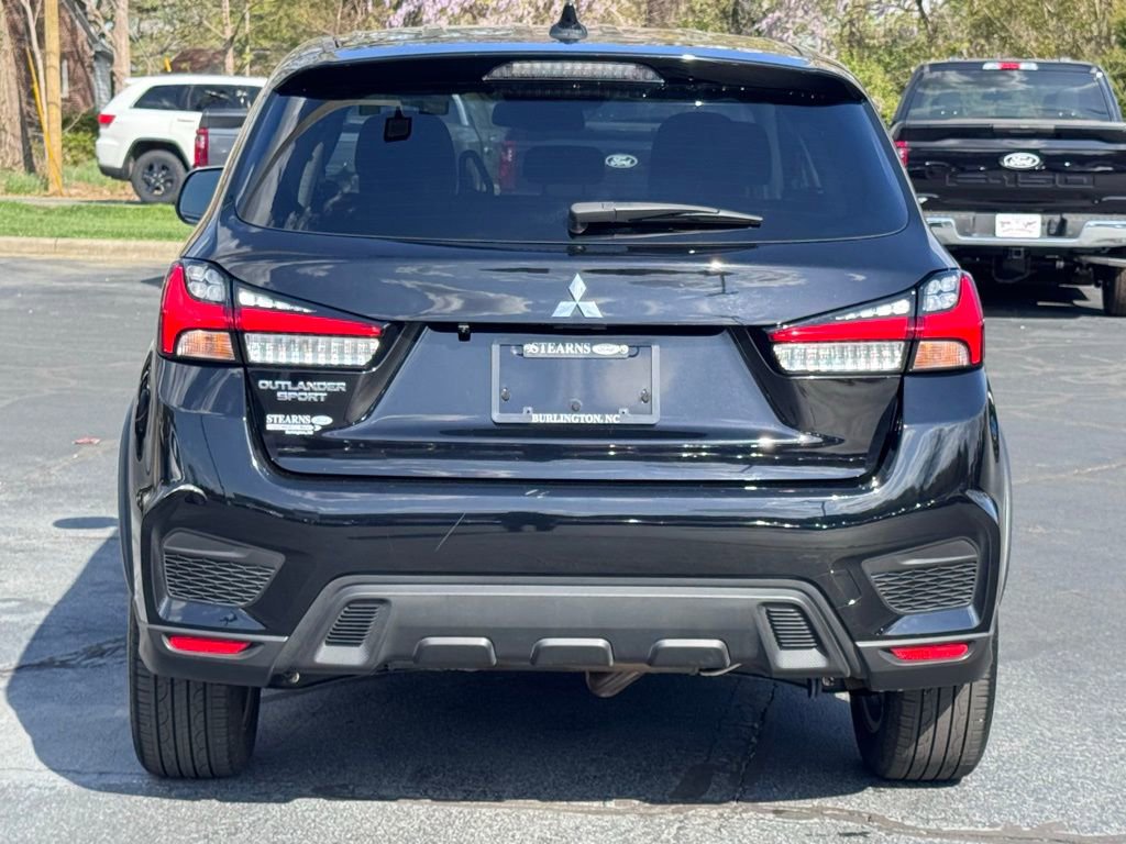 Used 2025 Mitsubishi Outlander Sport ES image 17