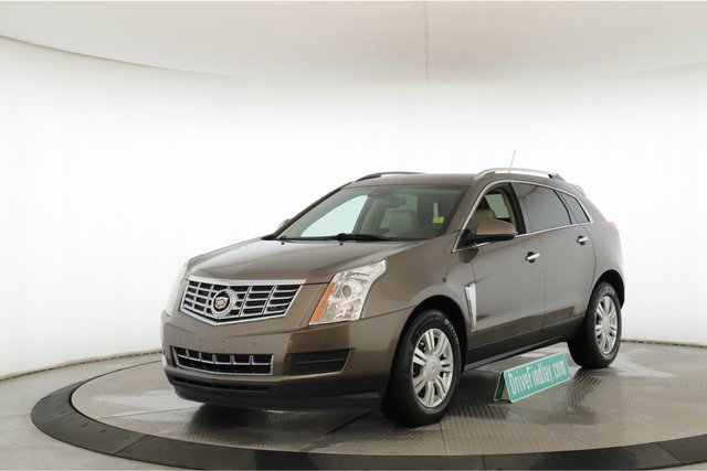 Used 2015 Cadillac SRX Luxury w/ Driver Awareness Package image 10