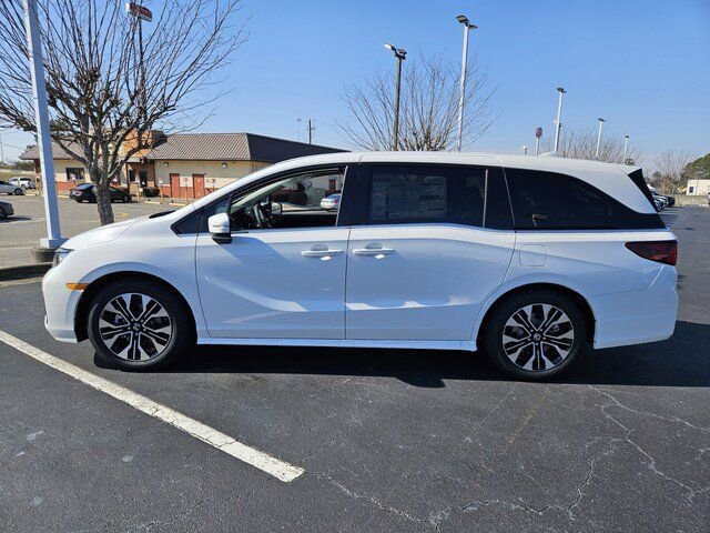 New 2026 Honda Odyssey Elite image 4