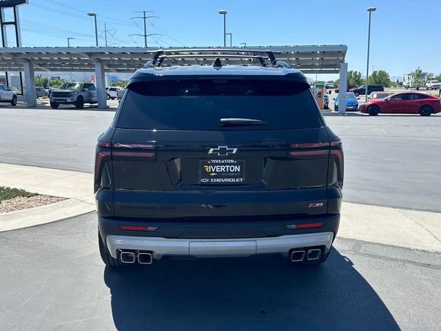Used 2026 Chevrolet Traverse Z71 w/ Enhanced Driving Package AWD/4WD image 23