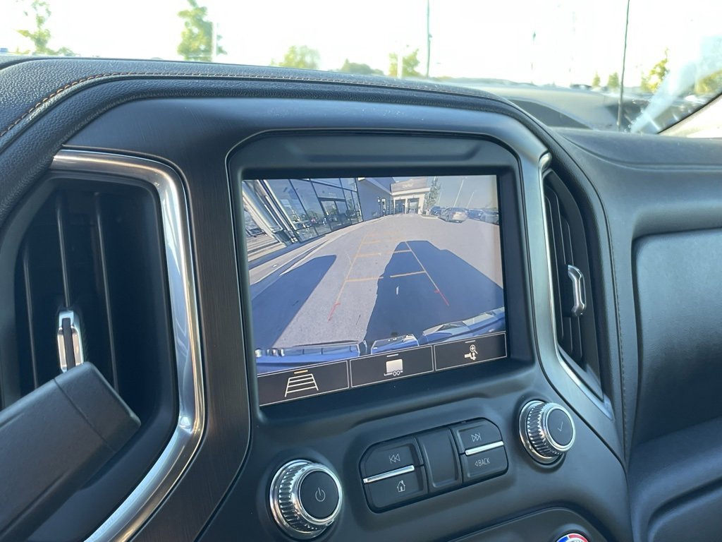 Used 2020 GMC Sierra 1500 AT4 w/ AT4 Premium Package image 15