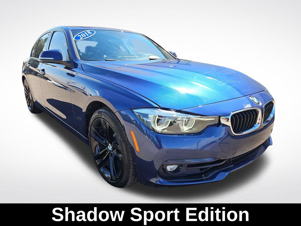 Used 2018 BMW 330i Sedan RWD image 8