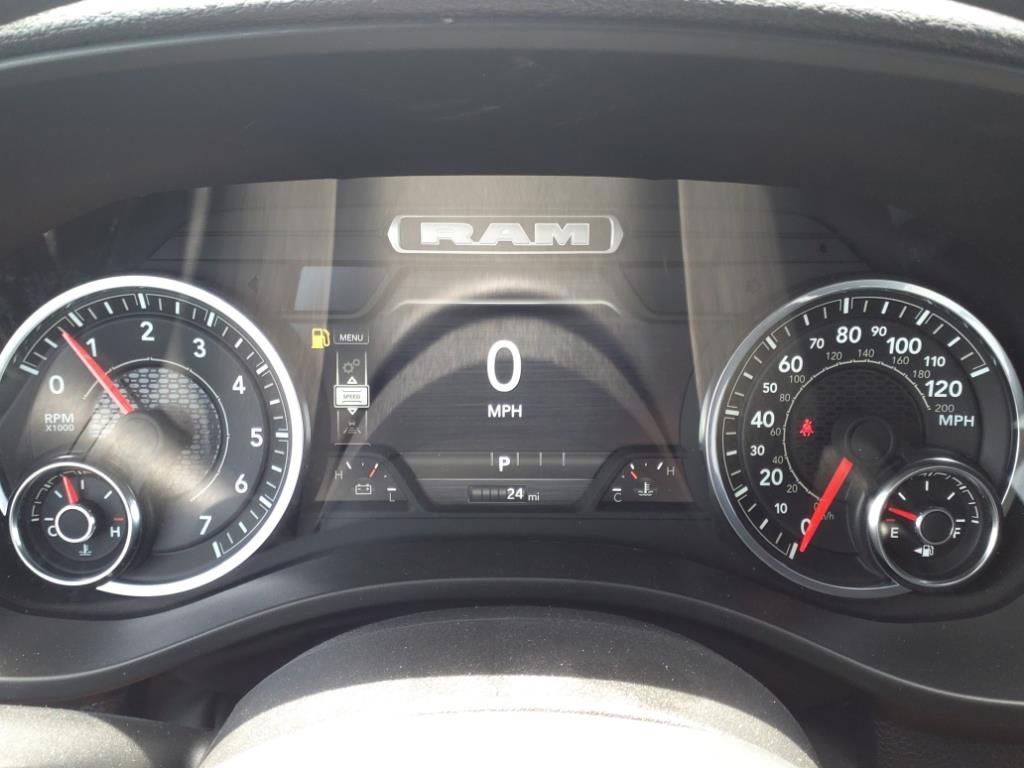 New 2025 RAM 1500 Laramie w/ Laramie Southwest Edition image 23