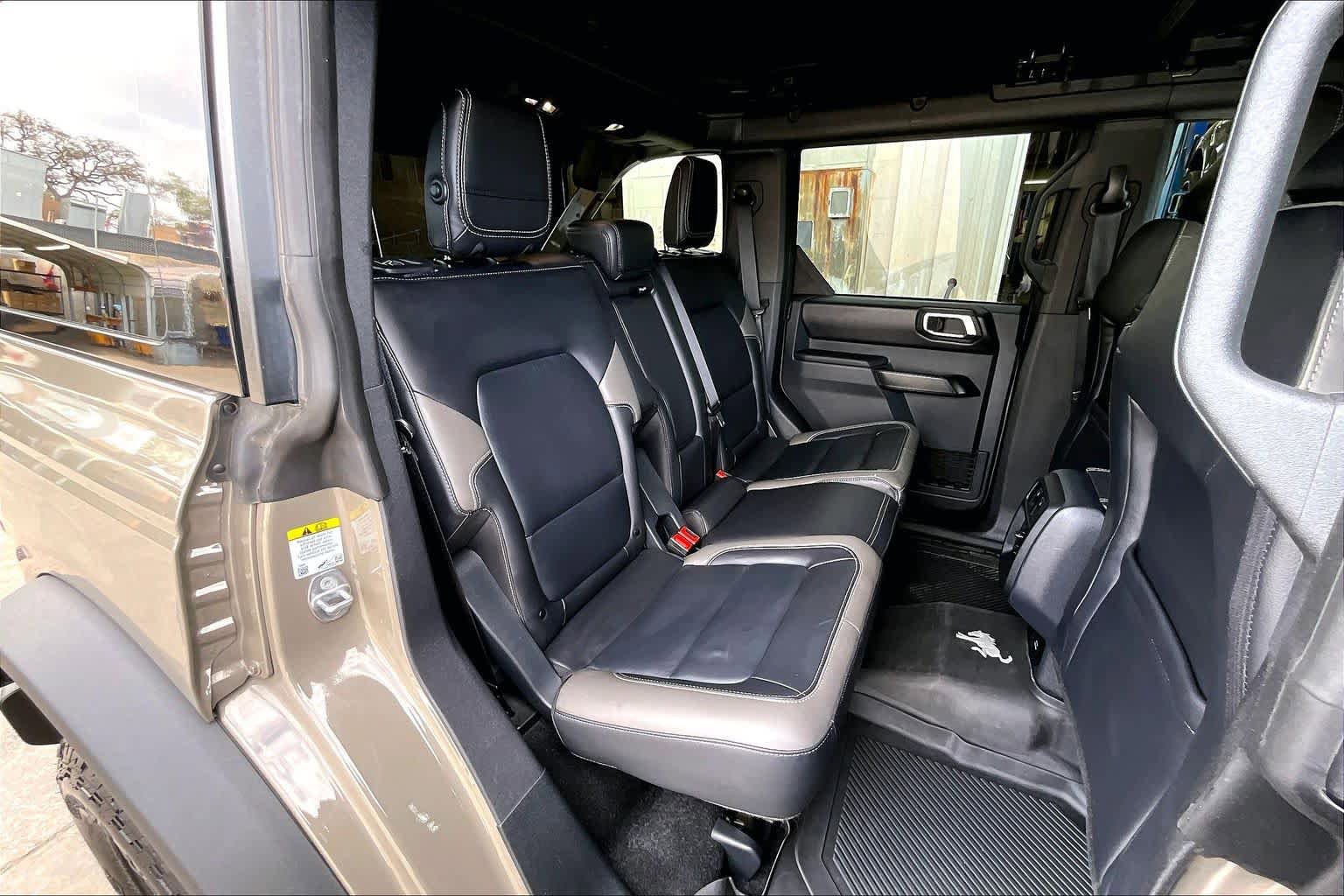 Certified 2025 Ford Bronco Outer Banks image 20