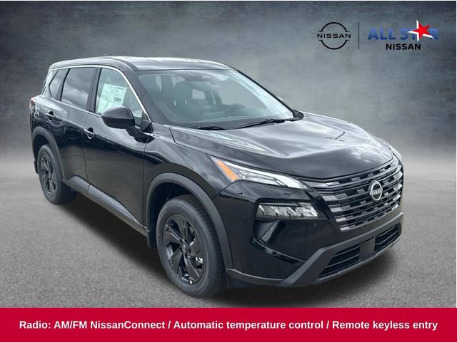 Used 2026 Nissan Rogue SV