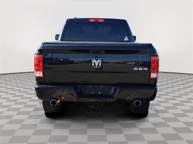 Used 2017 RAM 1500 Express image 4