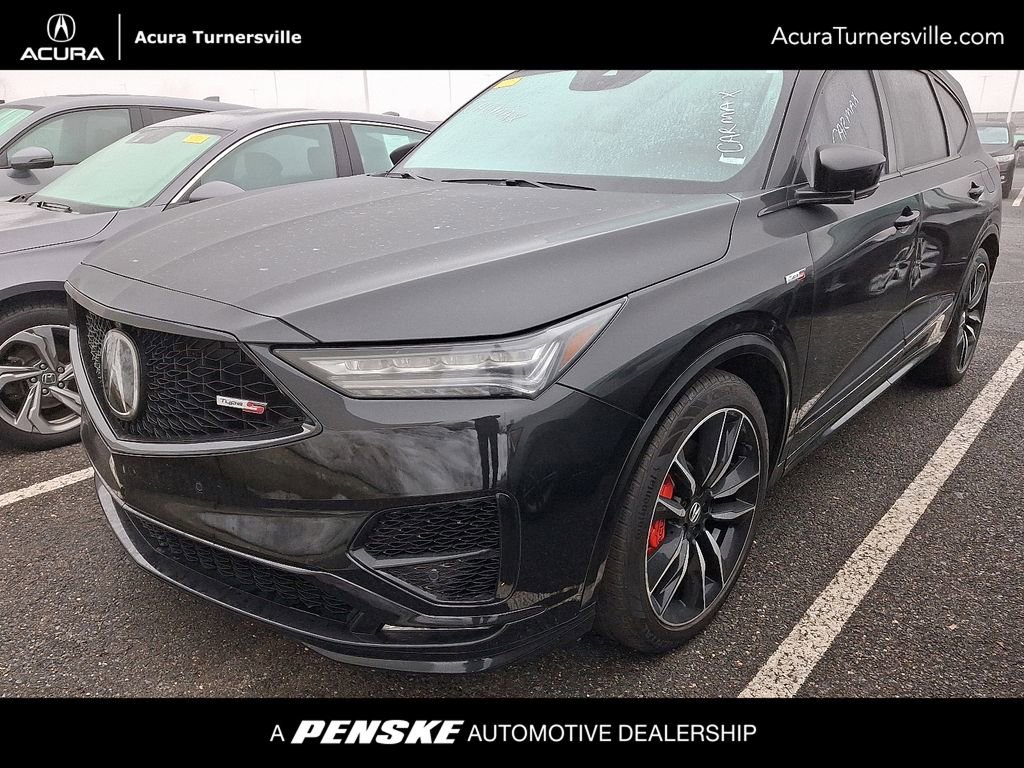 Certified 2024 Acura MDX Type S video 1