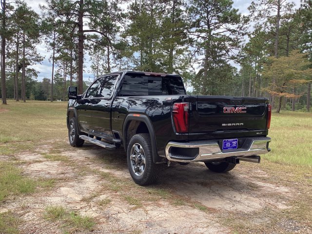 New 2025 GMC Sierra 2500 SLT w/ SLT Premium Package image 7