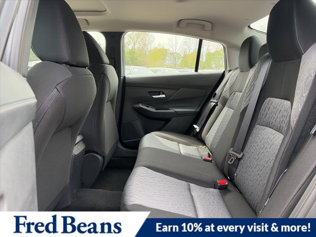 New 2026 Nissan Sentra SV w/ SV Convenience Package FWD image 15