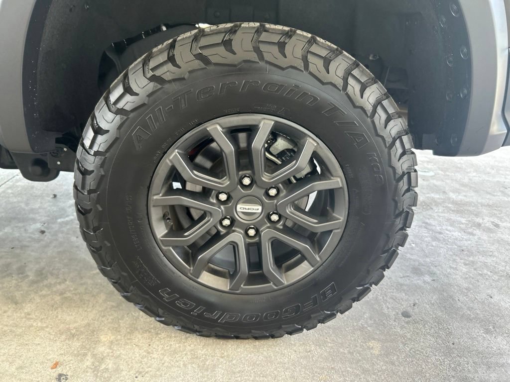 Used 2025 Ford Ranger Raptor AWD/4WD image 16