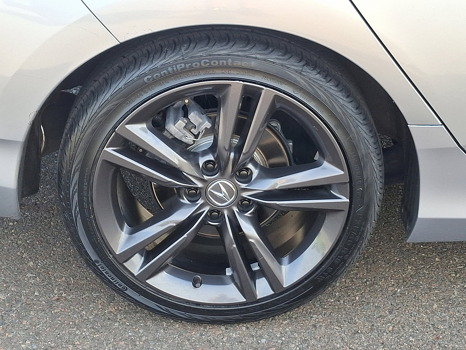 Certified 2023 Acura Integra A-Spec image 8