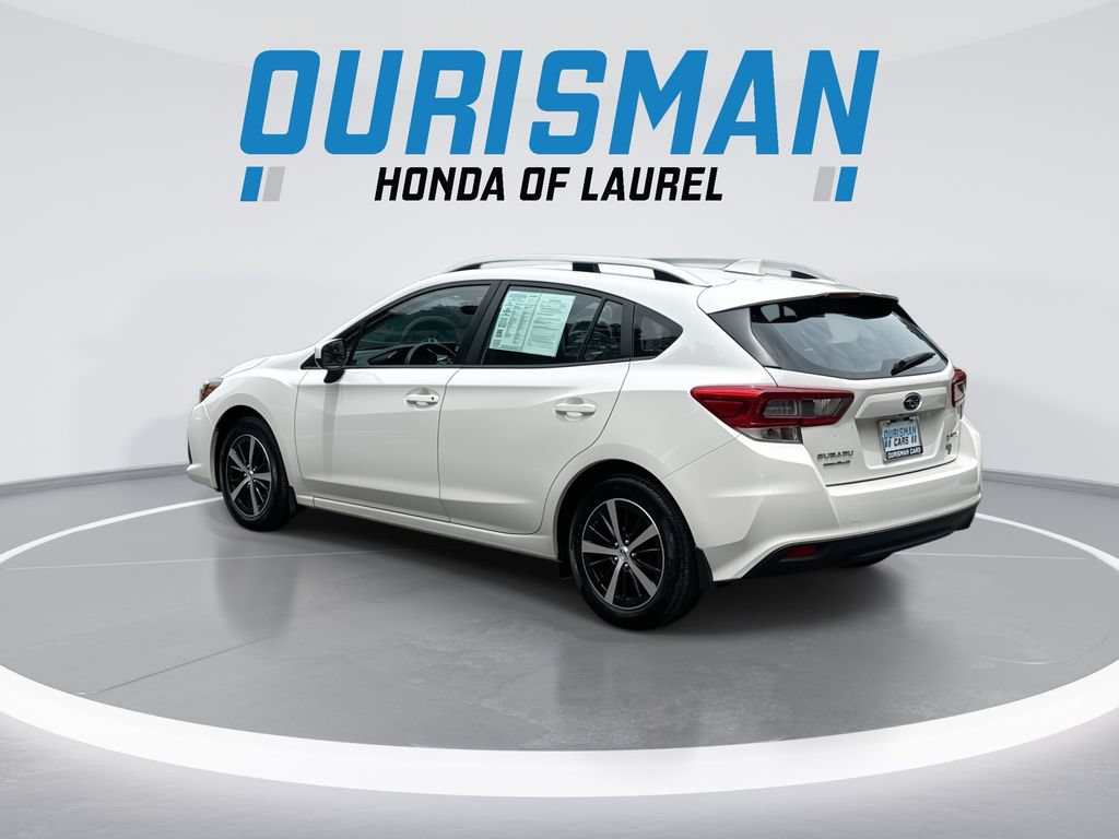 Used 2023 Subaru Impreza 2.0i Premium AWD/4WD image 6