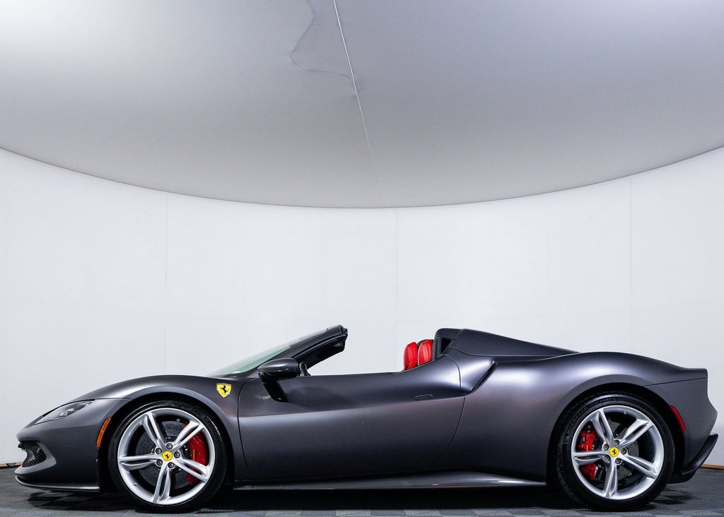 Certified 2023 Ferrari 296 GTS image 8