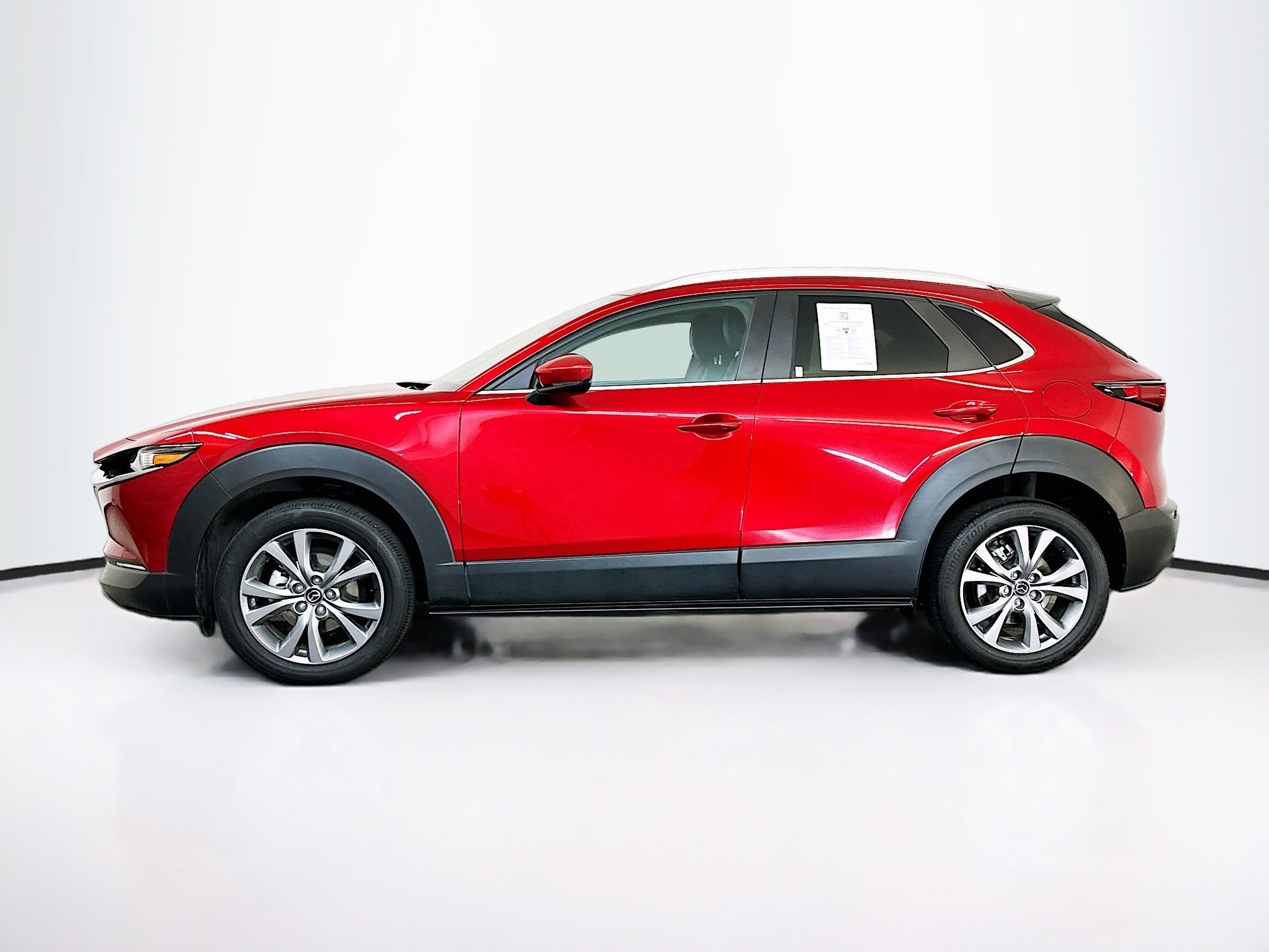 Used 2025 MAZDA CX-30 AWD 2.5 S w/ Preferred Package image 4