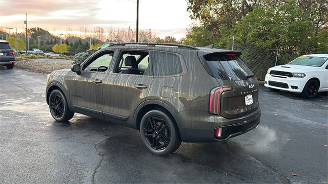 Used 2024 Kia Telluride EX X-Line image 10