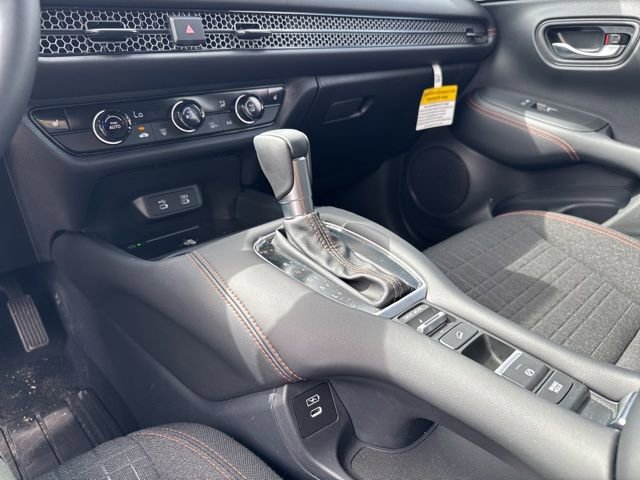 Certified 2026 Honda HR-V Sport image 18