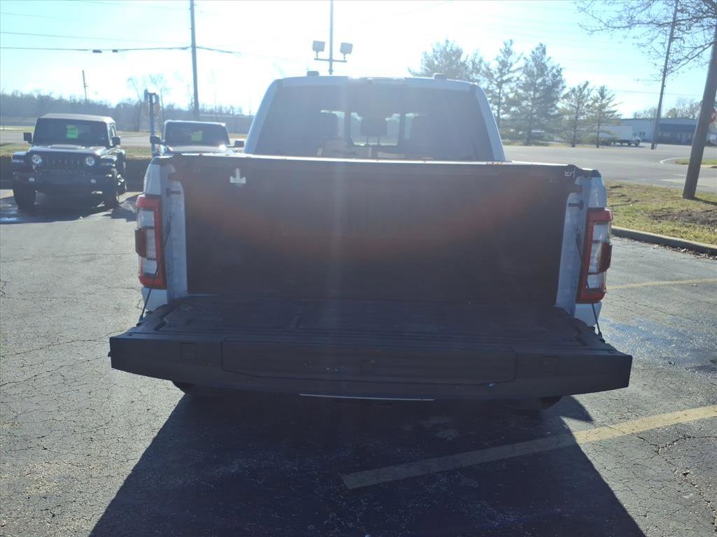Used 2023 Ford F150 Raptor w/ Blue Interior Package image 35