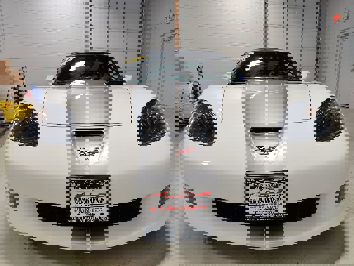 Used 2013 Chevrolet Corvette 427 image 4